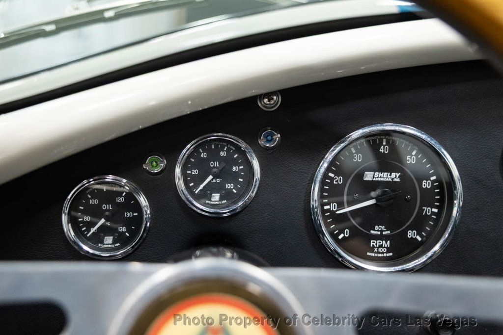1965 Shelby Cobra CSX4948 - 20160591 - 38