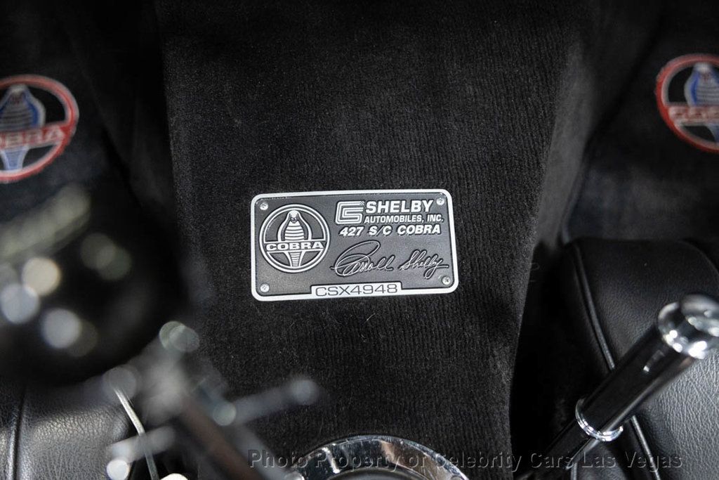 1965 Shelby Cobra CSX4948 - 20160591 - 41