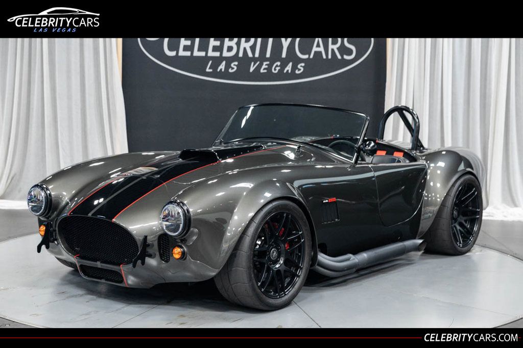 1965 Shelby Cobra  Factory Five Replica  - 23014446 - 0