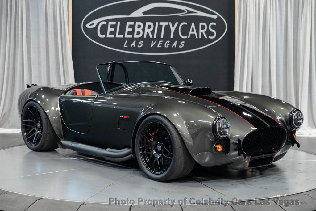 1965 Shelby Cobra  Factory Five Replica  - 23014446 - 18