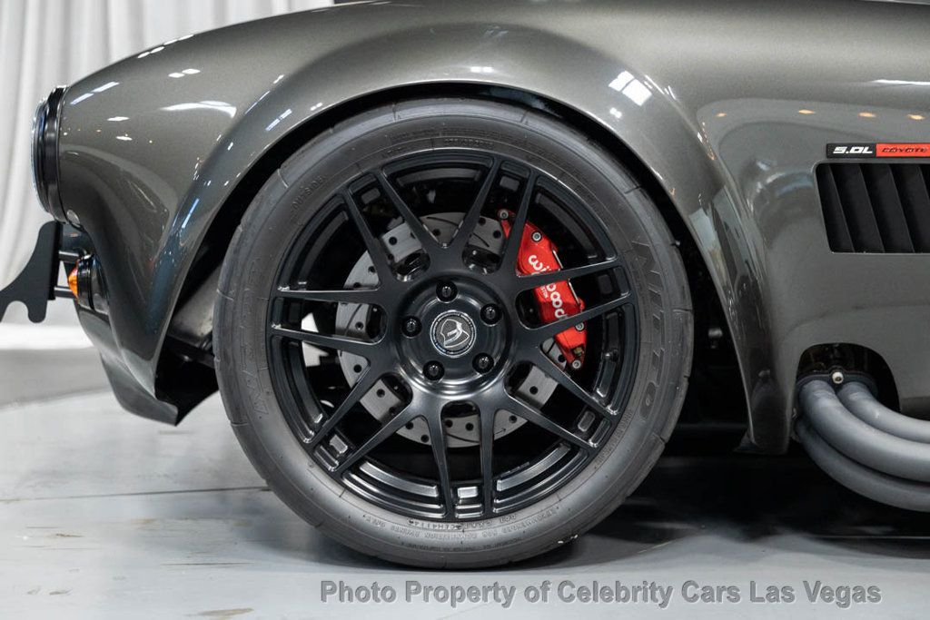 1965 Shelby Cobra  Factory Five Replica  - 23014446 - 25