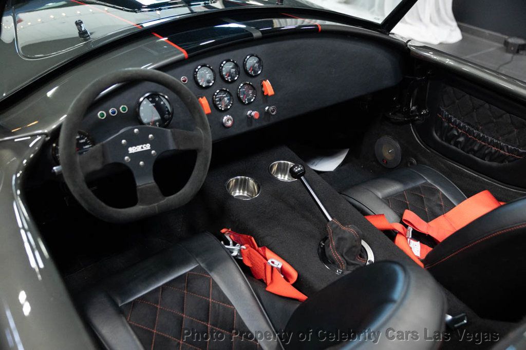 1965 Shelby Cobra  Factory Five Replica  - 23014446 - 36