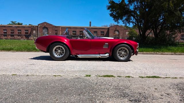 1965 Shelby Cobra Factory Five Roadster For Sale - 22414436 - 2