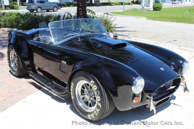 1965 Shelby COBRA OWN FOR $ 749 @ MONTH  , OVER $ 200K INVESTED  - 20255435 - 9