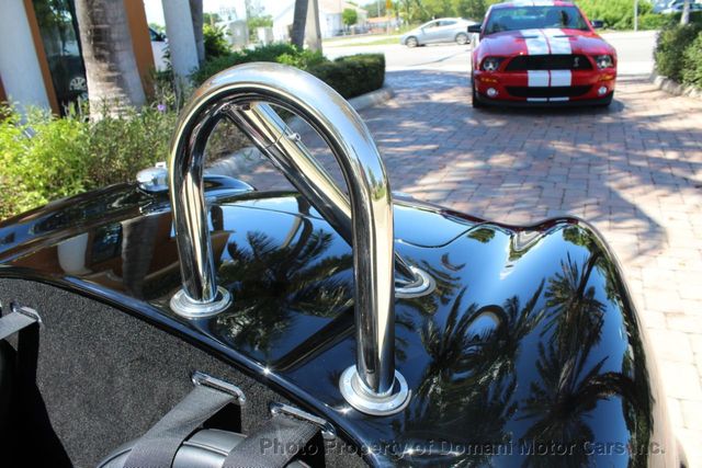1965 Shelby COBRA OWN FOR $ 749 @ MONTH  , OVER $ 200K INVESTED  - 20255435 - 10