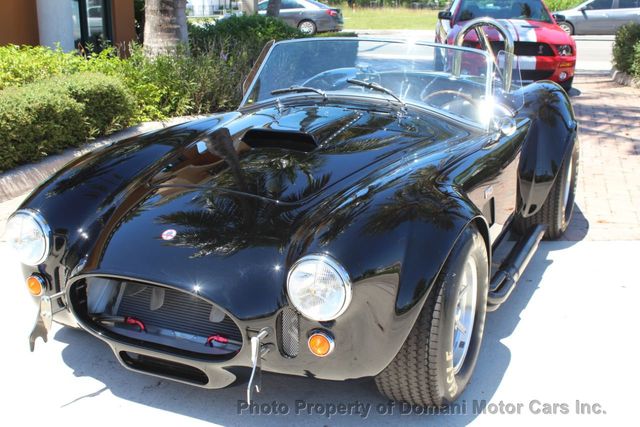 1965 Shelby COBRA OWN FOR $ 749 @ MONTH  , OVER $ 200K INVESTED  - 20255435 - 16