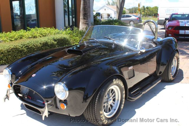 1965 Shelby COBRA OWN FOR $ 749 @ MONTH  , OVER $ 200K INVESTED  - 20255435 - 18
