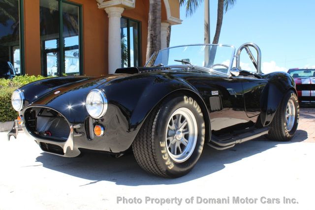1965 Shelby COBRA OWN FOR $ 749 @ MONTH  , OVER $ 200K INVESTED  - 20255435 - 19