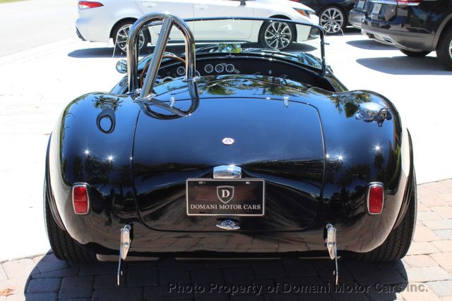 1965 Shelby COBRA OWN FOR $ 749 @ MONTH  , OVER $ 200K INVESTED  - 20255435 - 20