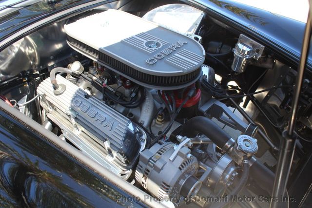 1965 Shelby COBRA OWN FOR $ 749 @ MONTH  , OVER $ 200K INVESTED  - 20255435 - 22