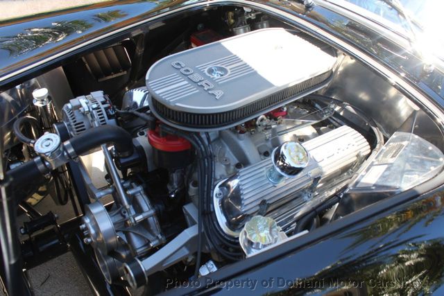 1965 Shelby COBRA OWN FOR $ 749 @ MONTH  , OVER $ 200K INVESTED  - 20255435 - 23