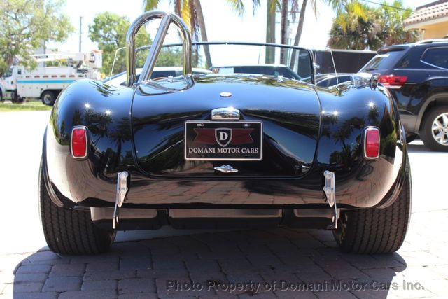 1965 Shelby COBRA OWN FOR $ 749 @ MONTH  , OVER $ 200K INVESTED  - 20255435 - 25