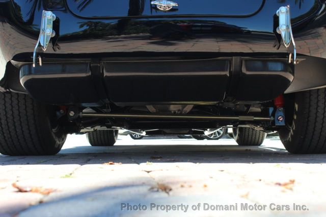 1965 Shelby COBRA OWN FOR $ 749 @ MONTH  , OVER $ 200K INVESTED  - 20255435 - 26