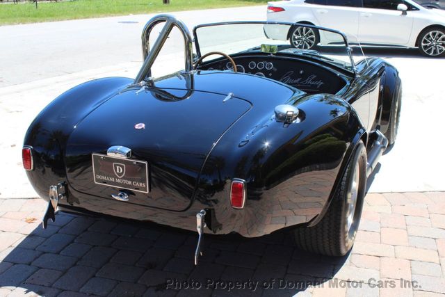 1965 Shelby COBRA OWN FOR $ 749 @ MONTH  , OVER $ 200K INVESTED  - 20255435 - 28