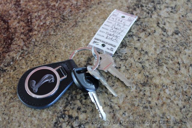 1965 Shelby COBRA OWN FOR $ 749 @ MONTH  , OVER $ 200K INVESTED  - 20255435 - 2