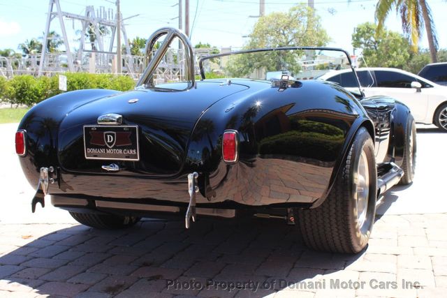 1965 Shelby COBRA OWN FOR $ 749 @ MONTH  , OVER $ 200K INVESTED  - 20255435 - 29