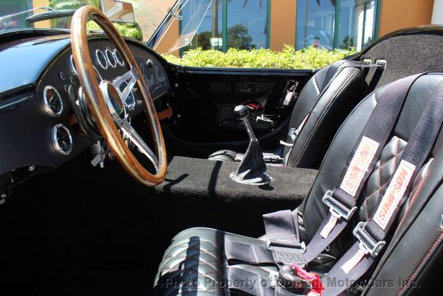 1965 Shelby COBRA OWN FOR $ 749 @ MONTH  , OVER $ 200K INVESTED  - 20255435 - 33