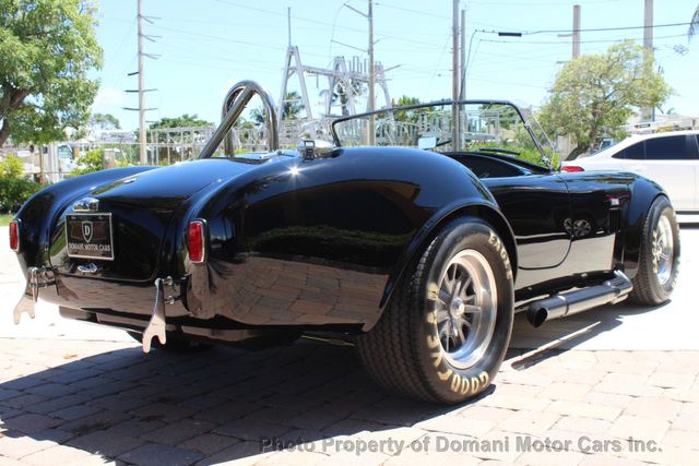 1965 Shelby COBRA OWN FOR $ 749 @ MONTH  , OVER $ 200K INVESTED  - 20255435 - 36