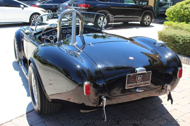 1965 Shelby COBRA OWN FOR $ 749 @ MONTH  , OVER $ 200K INVESTED  - 20255435 - 37