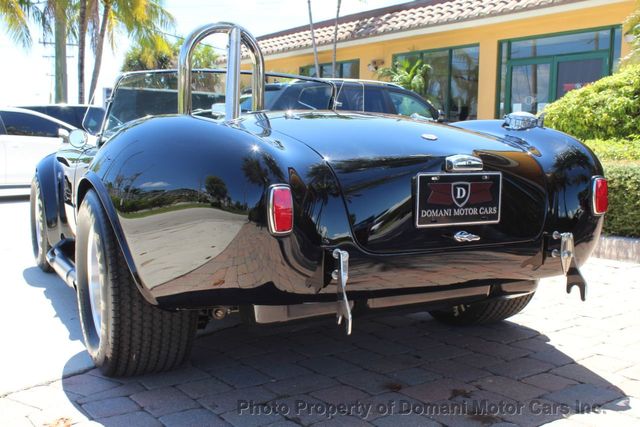 1965 Shelby COBRA OWN FOR $ 749 @ MONTH  , OVER $ 200K INVESTED  - 20255435 - 38
