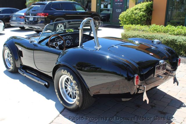 1965 Shelby COBRA OWN FOR $ 749 @ MONTH  , OVER $ 200K INVESTED  - 20255435 - 39