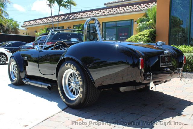 1965 Shelby COBRA OWN FOR $ 749 @ MONTH  , OVER $ 200K INVESTED  - 20255435 - 40