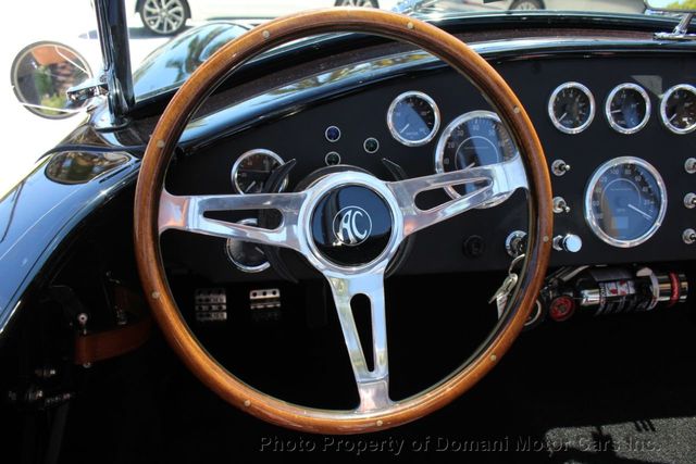1965 Shelby COBRA OWN FOR $ 749 @ MONTH  , OVER $ 200K INVESTED  - 20255435 - 43