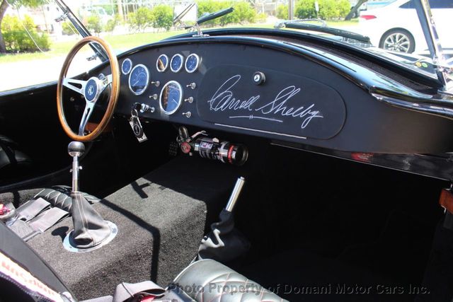 1965 Shelby COBRA OWN FOR $ 749 @ MONTH  , OVER $ 200K INVESTED  - 20255435 - 44