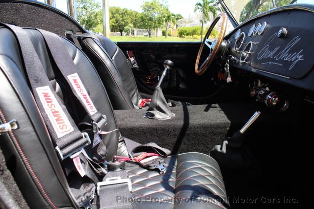 1965 Shelby COBRA OWN FOR $ 749 @ MONTH  , OVER $ 200K INVESTED  - 20255435 - 45