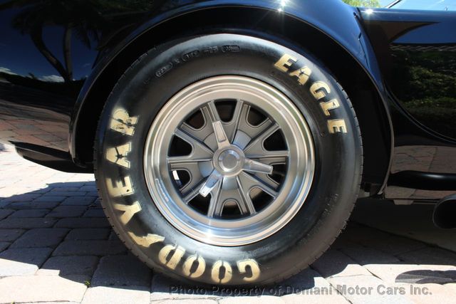 1965 Shelby COBRA OWN FOR $ 749 @ MONTH  , OVER $ 200K INVESTED  - 20255435 - 46