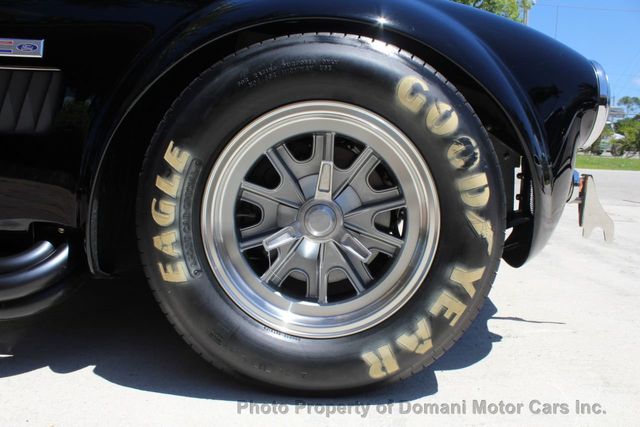 1965 Shelby COBRA OWN FOR $ 749 @ MONTH  , OVER $ 200K INVESTED  - 20255435 - 47