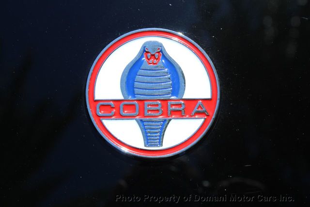 1965 Shelby COBRA OWN FOR $ 749 @ MONTH  , OVER $ 200K INVESTED  - 20255435 - 50