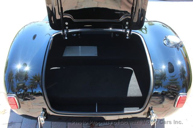 1965 Shelby COBRA OWN FOR $ 749 @ MONTH  , OVER $ 200K INVESTED  - 20255435 - 51