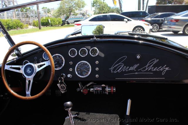 1965 Shelby COBRA OWN FOR $ 749 @ MONTH  , OVER $ 200K INVESTED  - 20255435 - 53
