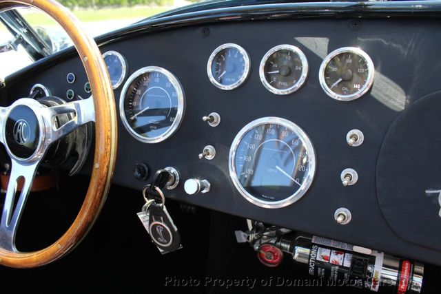 1965 Shelby COBRA OWN FOR $ 749 @ MONTH  , OVER $ 200K INVESTED  - 20255435 - 54