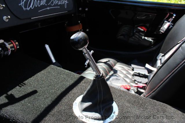 1965 Shelby COBRA OWN FOR $ 749 @ MONTH  , OVER $ 200K INVESTED  - 20255435 - 56