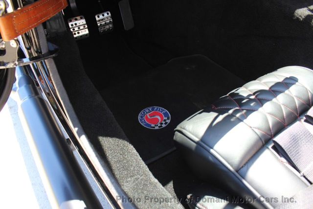 1965 Shelby COBRA OWN FOR $ 749 @ MONTH  , OVER $ 200K INVESTED  - 20255435 - 60