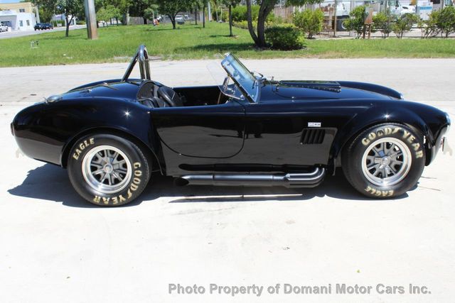 1965 Shelby COBRA OWN FOR $ 749 @ MONTH  , OVER $ 200K INVESTED  - 20255435 - 61