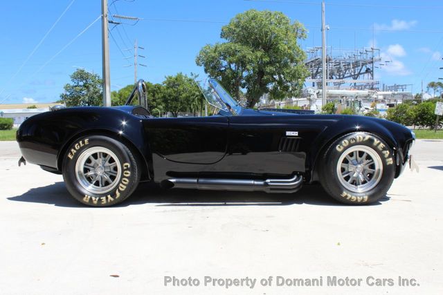 1965 Shelby COBRA OWN FOR $ 749 @ MONTH  , OVER $ 200K INVESTED  - 20255435 - 62