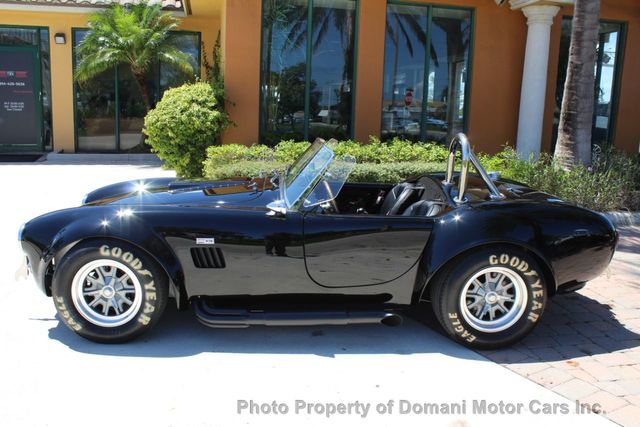 1965 Shelby COBRA OWN FOR $ 749 @ MONTH  , OVER $ 200K INVESTED  - 20255435 - 68