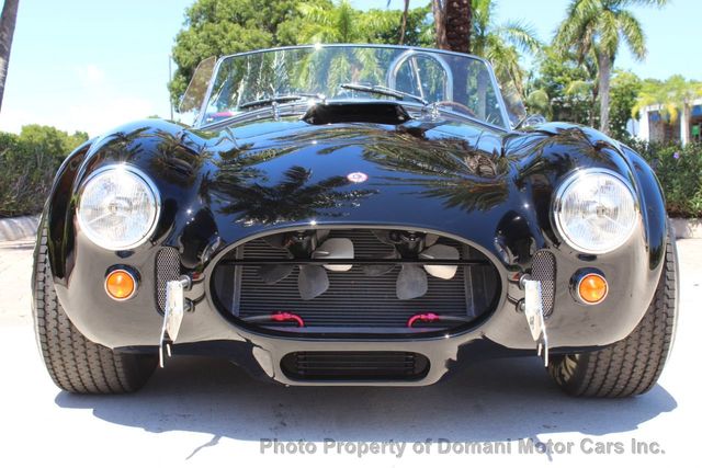 1965 Shelby COBRA OWN FOR $ 749 @ MONTH  , OVER $ 200K INVESTED  - 20255435 - 6