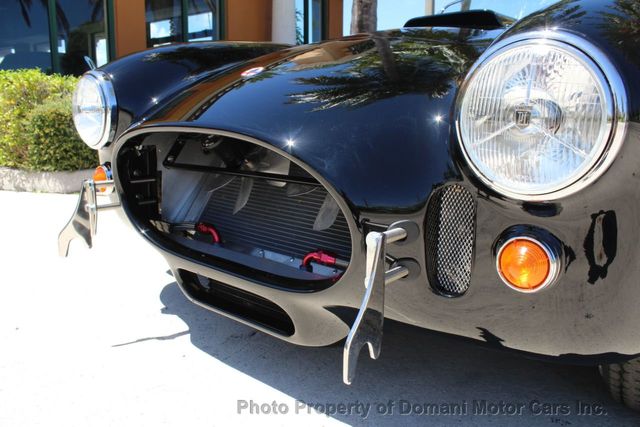 1965 Shelby COBRA OWN FOR $ 749 @ MONTH  , OVER $ 200K INVESTED  - 20255435 - 70