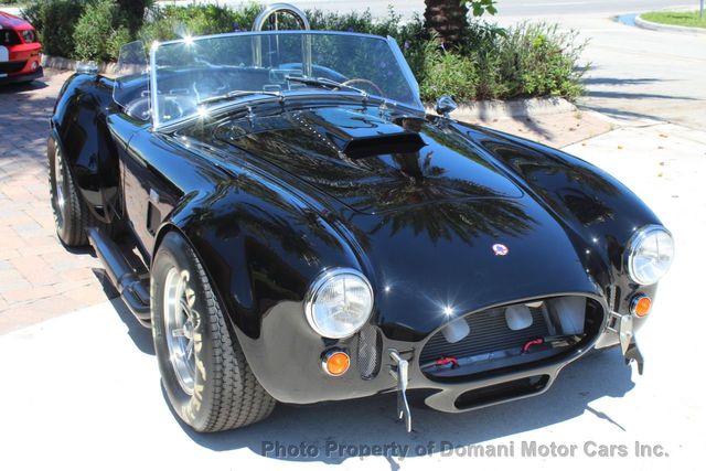 1965 Shelby COBRA OWN FOR $ 749 @ MONTH  , OVER $ 200K INVESTED  - 20255435 - 7