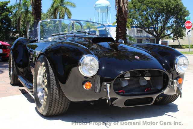 1965 Shelby COBRA OWN FOR $ 749 @ MONTH  , OVER $ 200K INVESTED  - 20255435 - 8