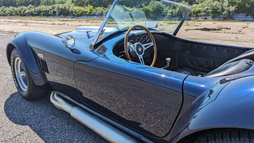 1965 Shelby Cobra Replica For Sale - 22100155 - 21