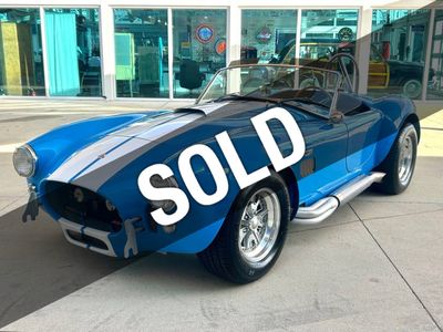 1965 Shelby Cobra - 9313