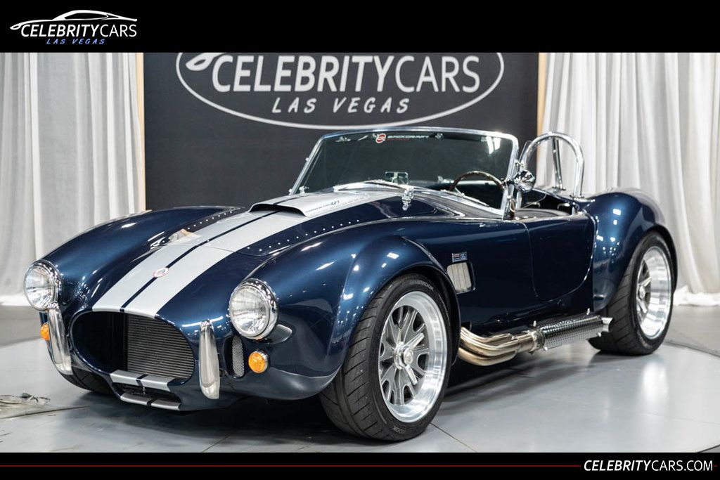 1965 Shelby Cobra Backdraft Replica Backdraft 427 V8 BRD 500 HP  - 23081134 - 0