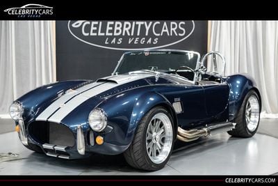 1965 Shelby Cobra Backdraft Replica