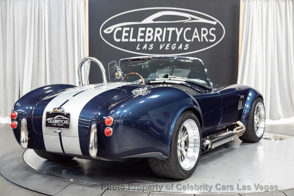1965 Shelby Cobra Backdraft Replica Backdraft 427 V8 BRD 500 HP  - 23081134 - 11