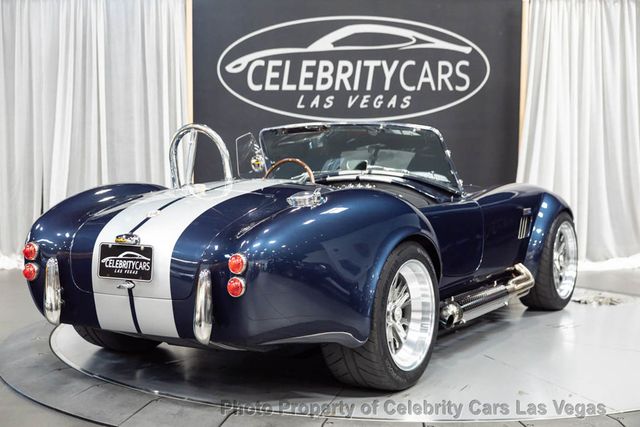 1965 Shelby Cobra Backdraft Replica Backdraft 427 V8 BRD 500 HP  - 23081134 - 11